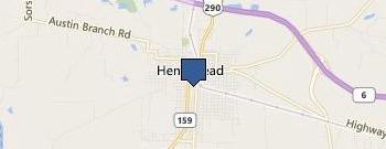 Hempstead School District location map