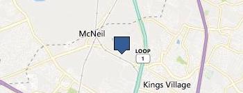 Tiger Turf location map