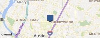 University Of Texas System location map