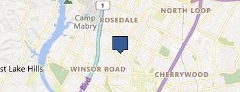 For Kids Sake location map