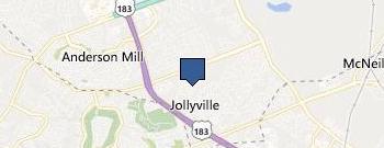 Cornell Garage Doors location map