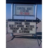 Scott George Motors - Other in Brownfield