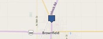 Scott George Motors location map