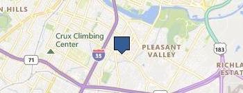 Perez Don DC location map