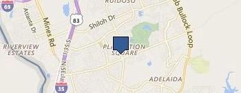 Falconsure Inc location map
