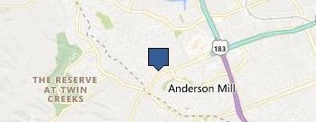 Cubesmart location map