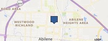 Orkin location map