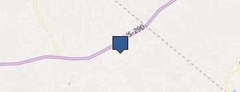 Belterra location map