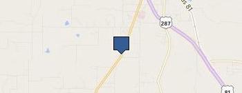 Pronto! Staffing location map