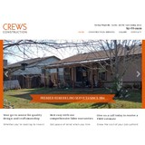 Crews Construction Co - Home Builders & Building Contractors in Pflugerville