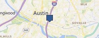 Progress Coffee location map