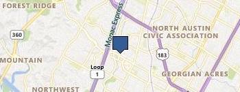 Starbucks location map
