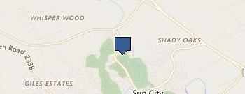 Susans Tlc Pet Sitting location map