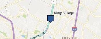 Hobby Town USA location map