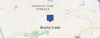 Austin's Paint Guys location map