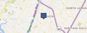 Terra Toys location map