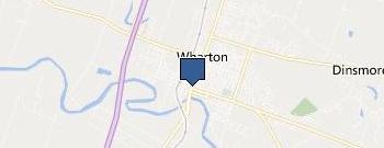 Lapham Greg location map