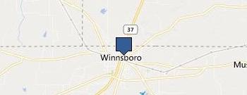 Rh Mccrary Hardware location map