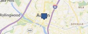 Heroes of Comedy location map