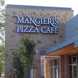 Mangieri's Pizza Cafe - Cafes in Austin