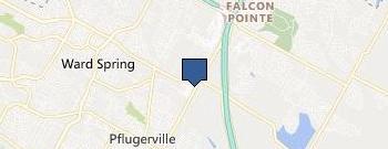 Go Dental location map
