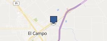 New Icm Lp location map