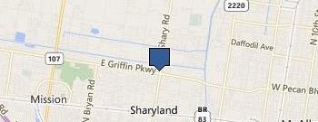 Walgreens location map