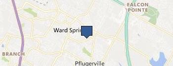 Extec Texas LLC location map