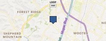 Sherry Patton Brokus Ma location map