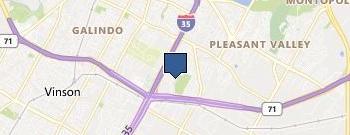 North Austin Taxi Service LLC location map