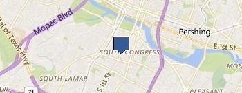 Beleza MedSpa location map