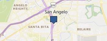 Fastsigns location map