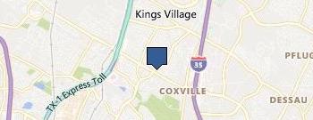 Goodwill location map