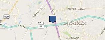 Juany's Cleaning Service location map