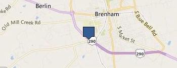 Acme Glass Co Inc location map