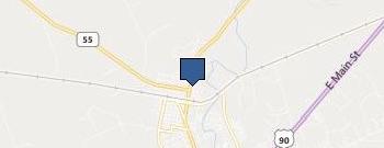 Middle Rio Grande Development location map