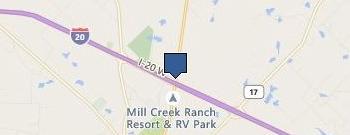 Kyle's Kwik Stop location map