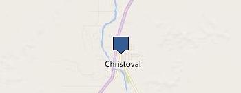 McAllister Construction location map