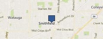 Discovery School location map