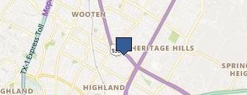 Rd & Kn Inc location map