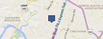Apache Moving & Storage location map