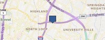 Virginia College location map