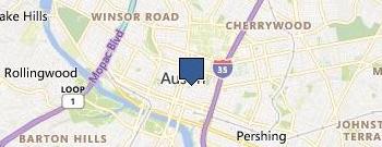 El Paso Times location map