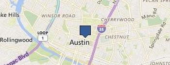 Data Processing Department location map