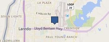 Dragonfly Aviation LLC location map