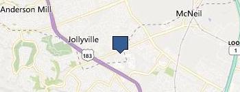 Frames Direct location map