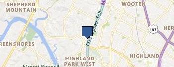 Martin Carolyn C location map