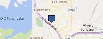 Sally Beauty Supply location map