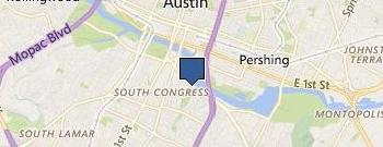 Allison Orr Dance Inc location map