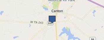 Ace Hardware location map